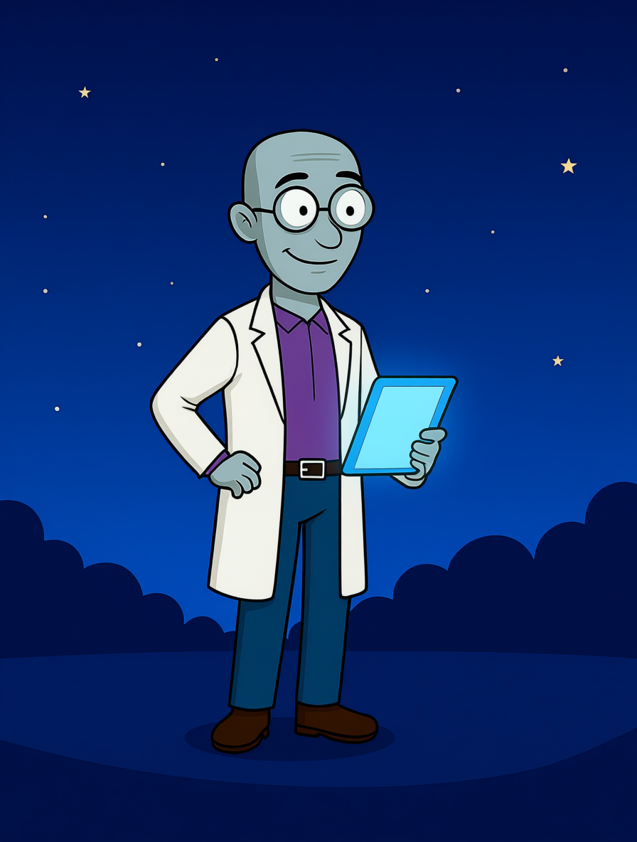 Dr. Algorand Rollins